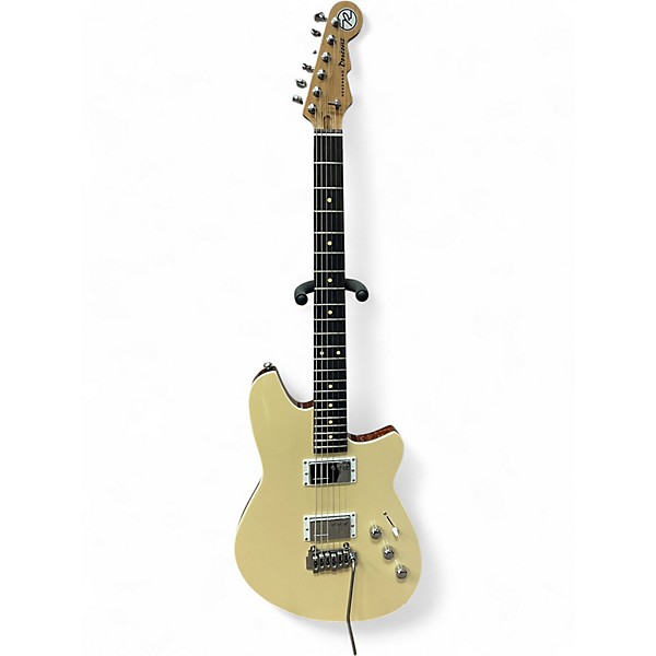 Used Reverend Descent Baritone Natural Baritone Guitars