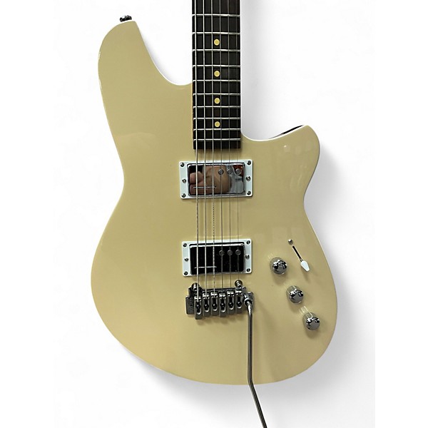 Used Reverend Descent Baritone Natural Baritone Guitars
