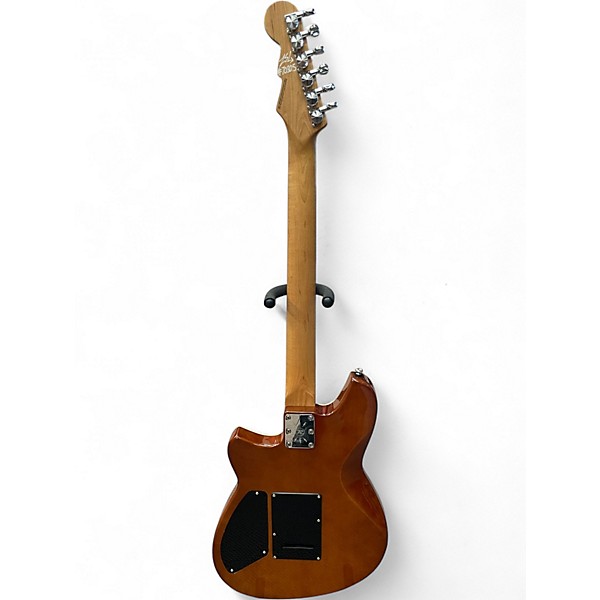 Used Reverend Descent Baritone Natural Baritone Guitars