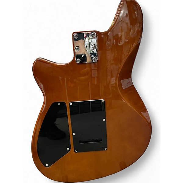 Used Reverend Descent Baritone Natural Baritone Guitars