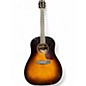 Used Guild DS-240 MEMOIR DREADNOUGHT 2 Tone Sunburst Acoustic Guitar thumbnail