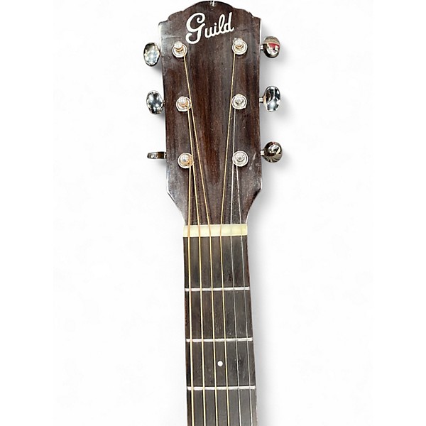 Used Guild DS-240 MEMOIR DREADNOUGHT 2 Tone Sunburst Acoustic Guitar