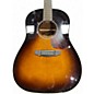 Used Guild DS-240 MEMOIR DREADNOUGHT 2 Tone Sunburst Acoustic Guitar