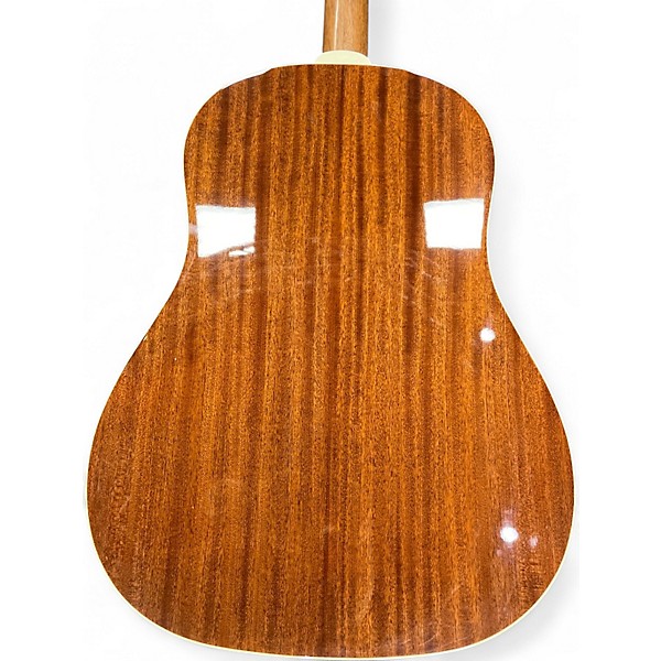 Used Guild DS-240 MEMOIR DREADNOUGHT 2 Tone Sunburst Acoustic Guitar