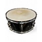 Used Ludwig 15X6 Snare Black Drum thumbnail