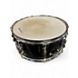 Used Ludwig 15X6 Snare Black Drum