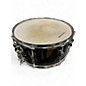 Used Ludwig 15X6 Snare Black Drum