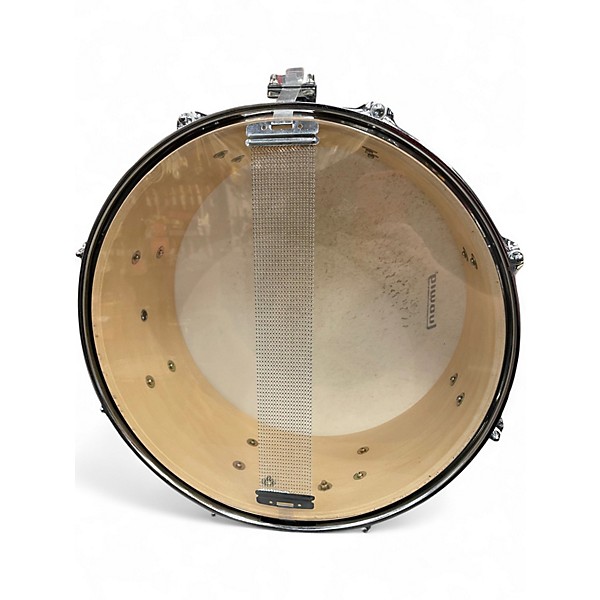Used Ludwig 15X6 Snare Black Drum