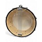 Used Ludwig 15X6 Snare Black Drum