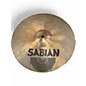 Used SABIAN 13in High Hat Top Cymbal thumbnail
