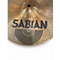 Used SABIAN 13in High Hat Top Cymbal