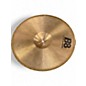 Used SABIAN 13in High Hat Top Cymbal