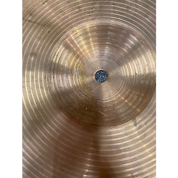 Used SABIAN 13in High Hat Top Cymbal