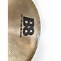 Used SABIAN 13in High Hat Top Cymbal