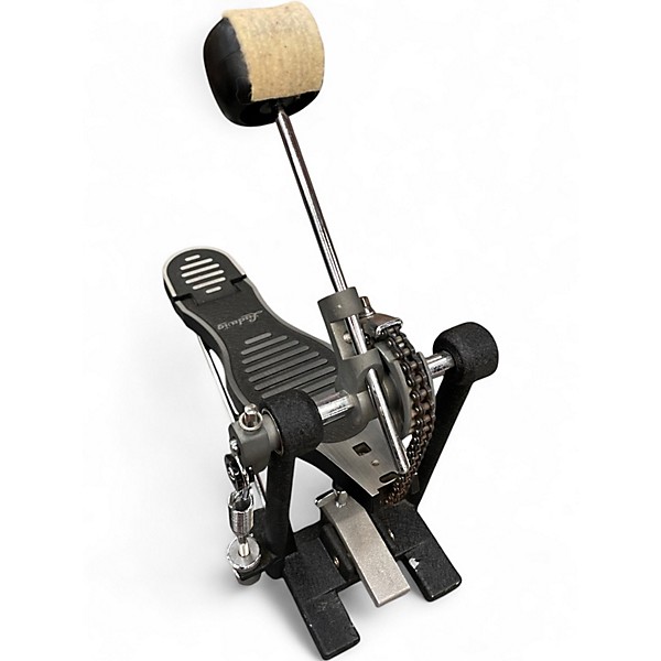Used Ludwig Single Kick Pedal Single Bass Drum Pedal