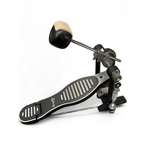 Used Ludwig Single Kick Pedal Single Bass Drum Pedal