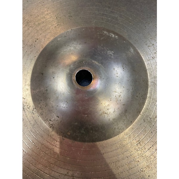 Used Miscellaneous 13in High Hat Bottom Cymbal