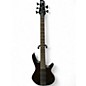 Used Ibanez GSR205B 5 String Walnut Electric Bass Guitar thumbnail