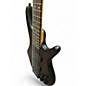 Used Ibanez GSR205B 5 String Walnut Electric Bass Guitar