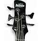 Used Ibanez GSR205B 5 String Walnut Electric Bass Guitar