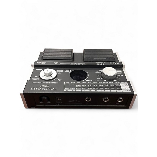 Used KORG AX3G Effect Processor