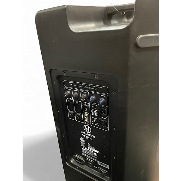 Used Harbinger VARI V2315 Powered Speaker
