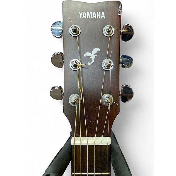 Used Yamaha FS800 Natural Acoustic Guitar