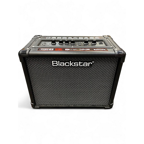 Used Blackstar ID Core V4 10-Watt 2x3" Battery Powered Amp