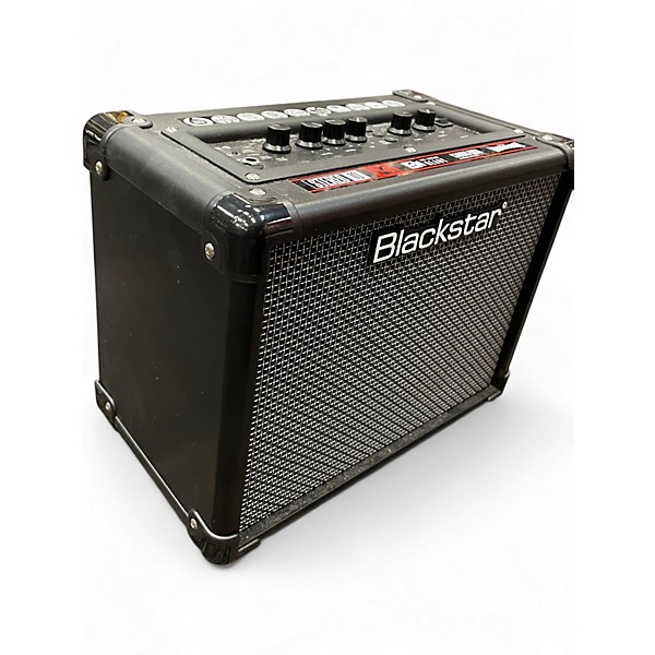 Used Blackstar ID Core V4 10-Watt 2x3" Battery Powered Amp
