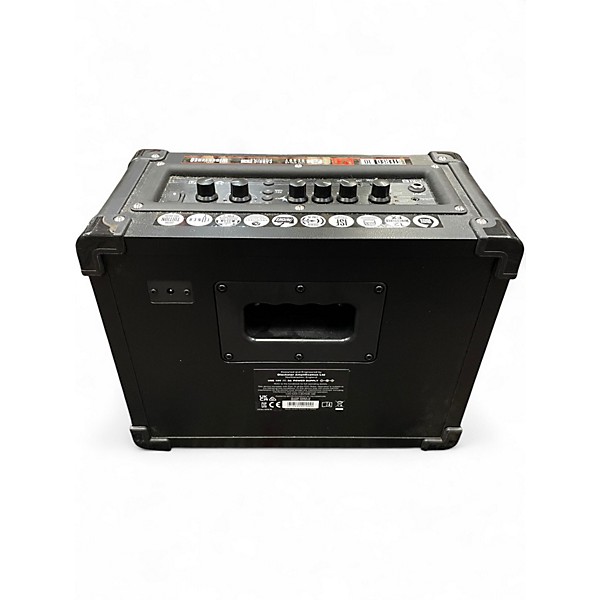 Used Blackstar ID Core V4 10-Watt 2x3" Battery Powered Amp