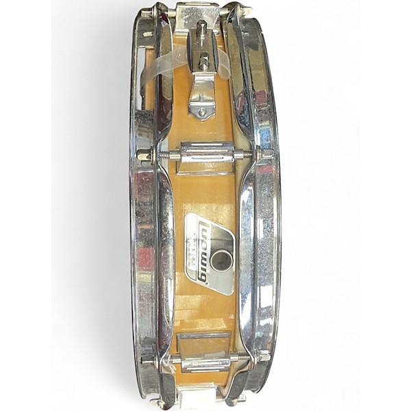 Used Ludwig 3X13 Rocker Elite Piccolo Natural Drum
