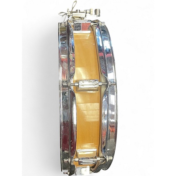 Used Ludwig 3X13 Rocker Elite Piccolo Natural Drum