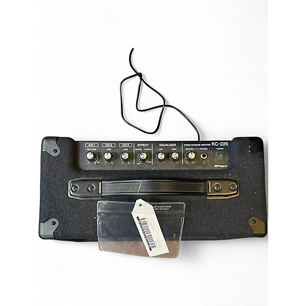 Used Roland KC220 Keyboard Amp