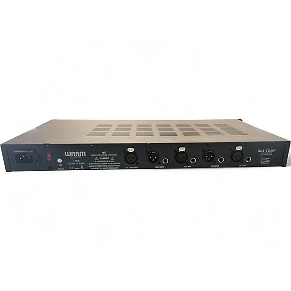 Used Warm Audio BUS-COMP Compressor