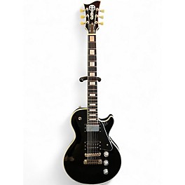 Used Electra OMEGA BLACK Solid Body Electric Guitar