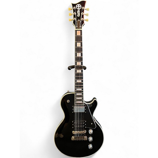 Used Electra OMEGA BLACK Solid Body Electric Guitar