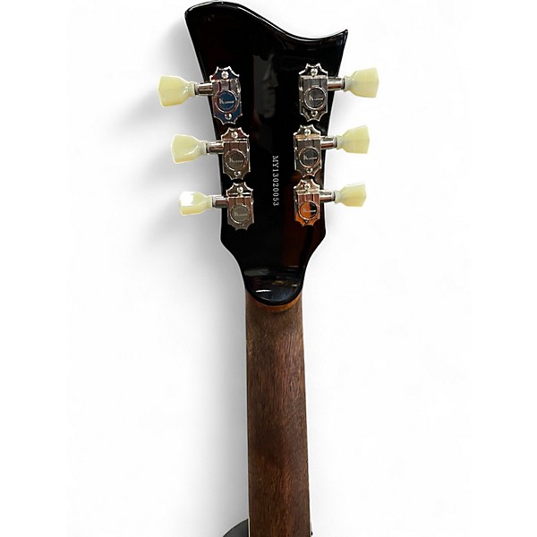 Used Electra OMEGA BLACK Solid Body Electric Guitar