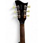 Used Electra OMEGA BLACK Solid Body Electric Guitar