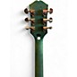 Used Epiphone Les Paul Standard Ocean Turquoise Solid Body Electric Guitar