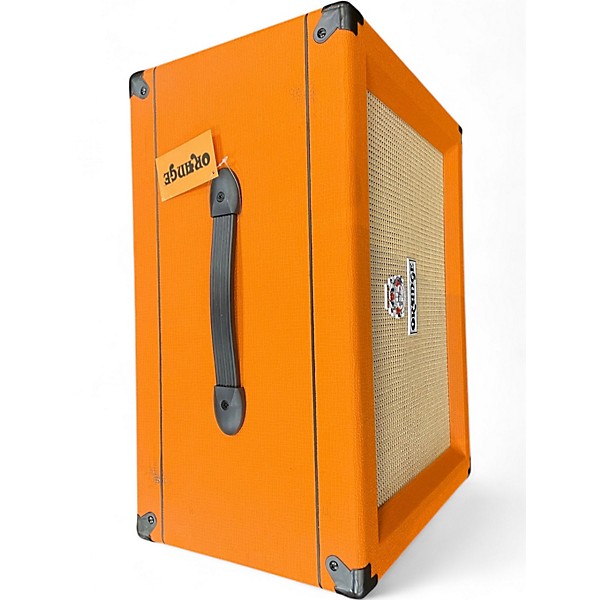 Used Orange Amplifiers PPC112C 1x12 Guitar Cabinet