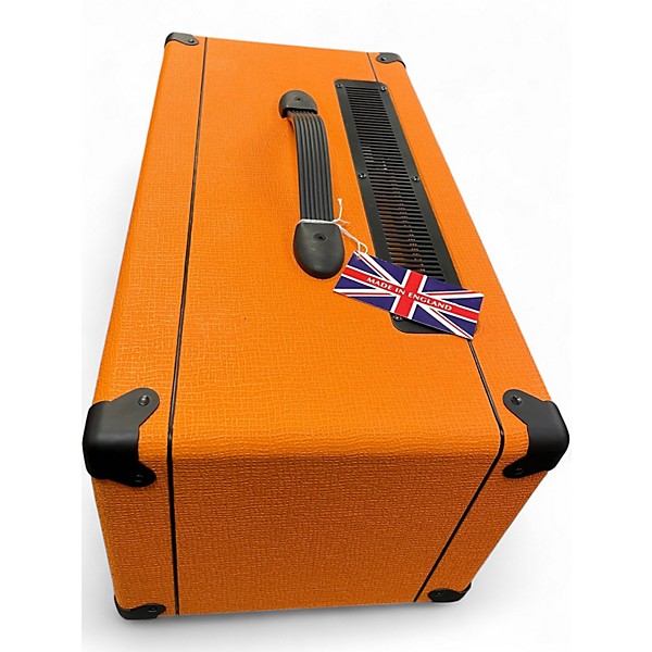 Used Orange Amplifiers Rockerverb 50H` Tube Guitar Amp Head