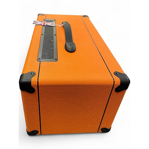 Used Orange Amplifiers Rockerverb 50H` Tube Guitar Amp Head