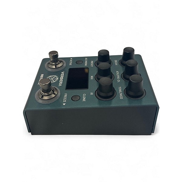 Used Hotone Effects VERBERA Effect Pedal