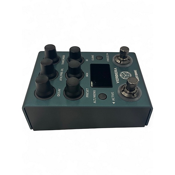 Used Hotone Effects VERBERA Effect Pedal
