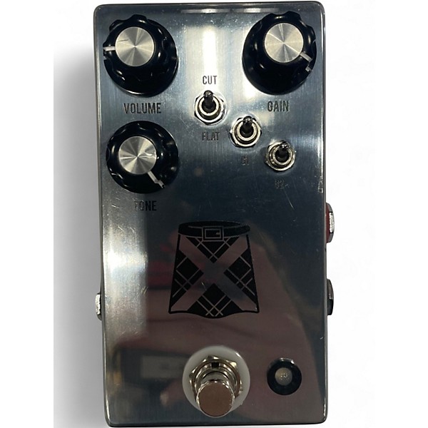 Used JHS Pedals Kilt 10 Distortion Pedal Effect Pedal | Guitar Center