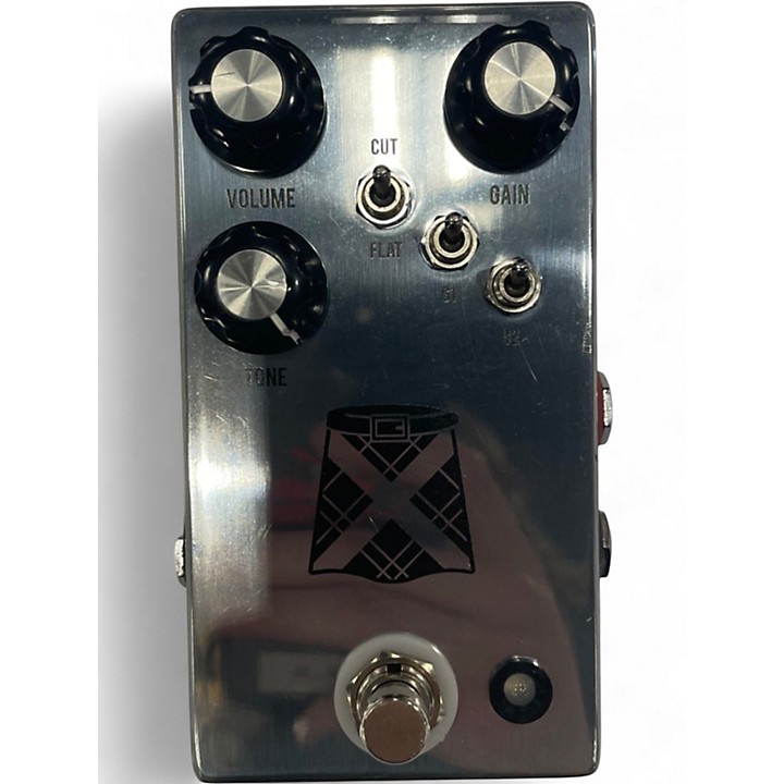 Used JHS Pedals Kilt 10 Distortion Pedal Effect Pedal | Guitar Center