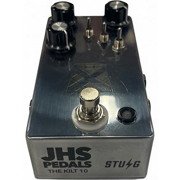 Used JHS Pedals Kilt 10 Distortion Pedal Effect Pedal | Guitar Center