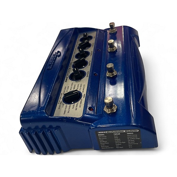 Used Line 6 MM4 Modulation Modeler Effect Pedal