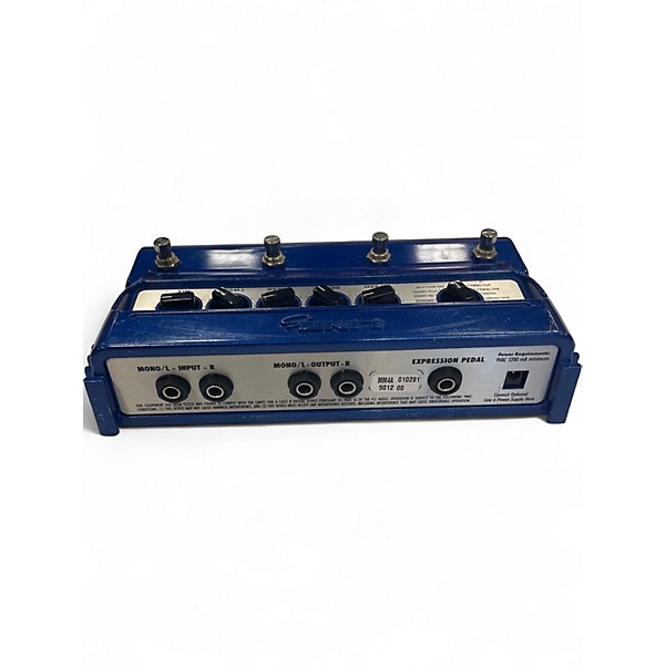 Used Line 6 MM4 Modulation Modeler Effect Pedal | Guitar Center