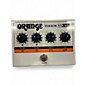Used Orange Amplifiers Terror Stamp 20W Tube Hybrid Pedal Amp White Pedal thumbnail